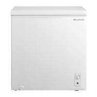 Морозильный ларь Willmark CF-270IW INVERTER белый
