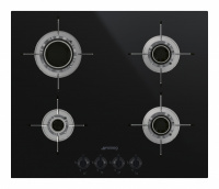 Газовая варочная панель Smeg PVL664CN