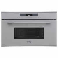 Микроволновая печь встраиваемая Korting KMI 830 GBXGr Микроволновая печь встраиваемая Korting KMI 830 GBXGr