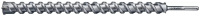 Бур SDS-max 45 x 880/1000 мм, Профессионал Зубр 29350-880-45_z02