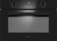 Духовой шкаф Weissgauff OE 459 PDB Black Edition