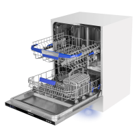 Посудомоечная машина встраиваемая Maunfeld MLP-12I Light Beam Посудомоечная машина встраиваемая Maunfeld MLP-12I Light Beam