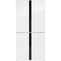 Холодильник Hiberg RFQ-555DX NFGW inverter