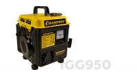 Электростанция бензиновая цифровая Champion IGG 950