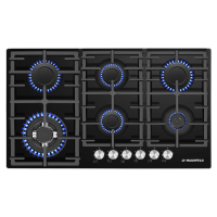 Варочная поверхность газовая Maunfeld EGHG.95.63CB/G