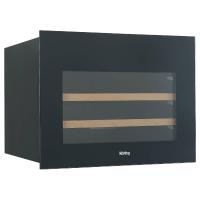 Винный шкаф встраиваемый Korting KFW 501 SL GXN Винный шкаф встраиваемый Korting KFW 501 SL GXN