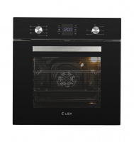 Духовой шкаф Lex EDM 071 BL