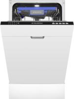 Посудомоечная машина встраиваемая Maunfeld MLP45230 Light Beam