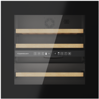 Винный шкаф встраиваемый Kuppersbusch FWK 6862.0 S