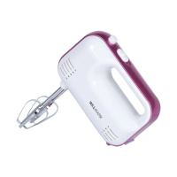 Миксер ручной Willmark WHM-7035 фиолетовый