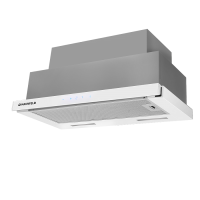 Кухонная вытяжка Maunfeld GALAXY 60 белый