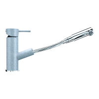 Смеситель Ulgran U-009 графит Смеситель Ulgran U-009 графит