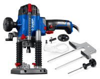 Фрезер универсальный Зубр Профессионал ФПР-1280 (1200 Вт, 80 мм)