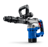 Отбойный молоток Зубр Профессионал ЗММ-20-1500 ВК (20 Дж, 1500 Вт, АВТ, отбойный молоток SDS-Max)