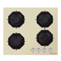 Газовая варочная поверхность Maunfeld EGHG.64.2CBG\G Газовая варочная поверхность Maunfeld EGHG.64.2CBG\G