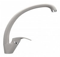 Смеситель Ulgran U-007 белый