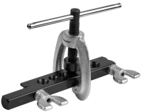 Развальцовка Зубр МАСТЕР 23618-5/8 для труб толщиной стенки до 1мм,3/16",1/4",5/16",3/8",7/16",1/2",5/8"