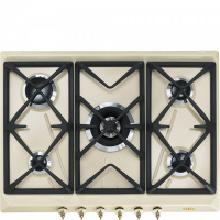 Газовая варочная панель Smeg SRV876POGH