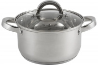 Кастрюля Mallony Mediano объем 1,9 л, диа 16 см