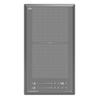 Варочная панель индукционная Maunfeld CVI292S2FLGR Inverter