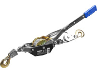 Лебедка ручная рычажная Сибин тросовая 43125-2