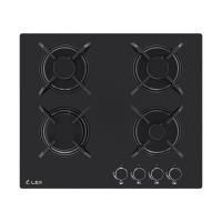 Варочная поверхность газовая Lex GVG 643 BBL