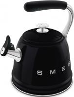 Чайник Smeg WKF01BL