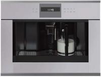 Кофемашина встраиваемая Kuppersbusch CKV 6550.0 G3 Silver Chrome