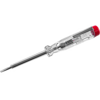 Пробник Зубр, 100-250 В, 140 мм, 25725