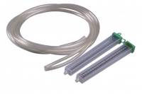 Гидроуровень Зубр "МАСТЕР" со шкалой, 20м 3482-08-20