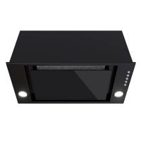 Кухонная вытяжка Konigin Checkbox 60 черная