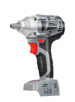 Гайковерт аккумуляторный ударный ProfiPower MKDTW-18B (18В,Li-ion,без акк.зу,330Hм,1/2" б/щ) 2.1кг