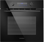 Духовой  шкаф газовый с электрическим грилем Maunfeld MOGM703B2 Духовой  шкаф газовый с электрическим грилем Maunfeld MOGM703B2