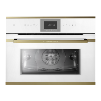Духовой шкаф с паром Kuppersbusch CBD 6550.0 W4 Gold Духовой шкаф с паром Kuppersbusch CBD 6550.0 W4 Gold