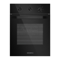 Шкаф духовой Maunfeld EOEC516B2