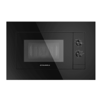 Микроволновая печь встраиваемая Maunfeld JBMO725BK01