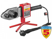 Сварочный аппарат для полипропиленовых труб Зубр Мастер АСТ-800