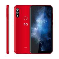 Смартфон BQ 6061L Slim Red