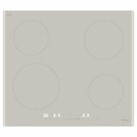 Варочная панель индукционная Korting HI 64560 BCH Варочная панель индукционная Korting HI 64560 BCH
