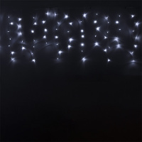 Гирлянда светодиодная Funray «Бахрома» IC-72W