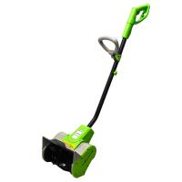 Снегоуборщик электрический RedVerg RD-ESB30/1300 (1300Вт,ковш 30x12см,выброс 8м) 6,3кг