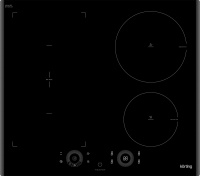 Индукционная варочная панель Korting HIB 64750 B Smart Индукционная варочная панель Korting HIB 64750 B Smart