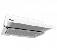 Кухонная вытяжка Konigin Helena White Glass 60 Кухонная вытяжка Konigin Helena White Glass 60