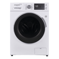 Стиральная машина Maunfeld MFWM1586WHS c сушкой инвертором и паром