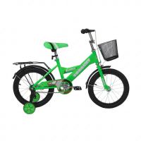 Велосипед детский с корзиной Torrent Meridian, Зеленый