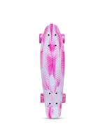 Миниборд Atemi APB22D12 розовый/белый