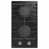 Варочная поверхность газовая Evelux HEG 300 BG Варочная поверхность газовая Evelux HEG 300 BG