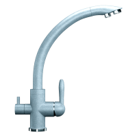 Смеситель Ulgran U-017 графит Смеситель Ulgran U-017 графит