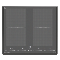 Варочная поверхность индукционная Maunfeld CVI594SF2DGR Inverter Варочная поверхность индукционная Maunfeld CVI594SF2DGR Inverter