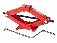 Домкрат Зубр Мастер М3 винтовой механический тип ромб 43040-2